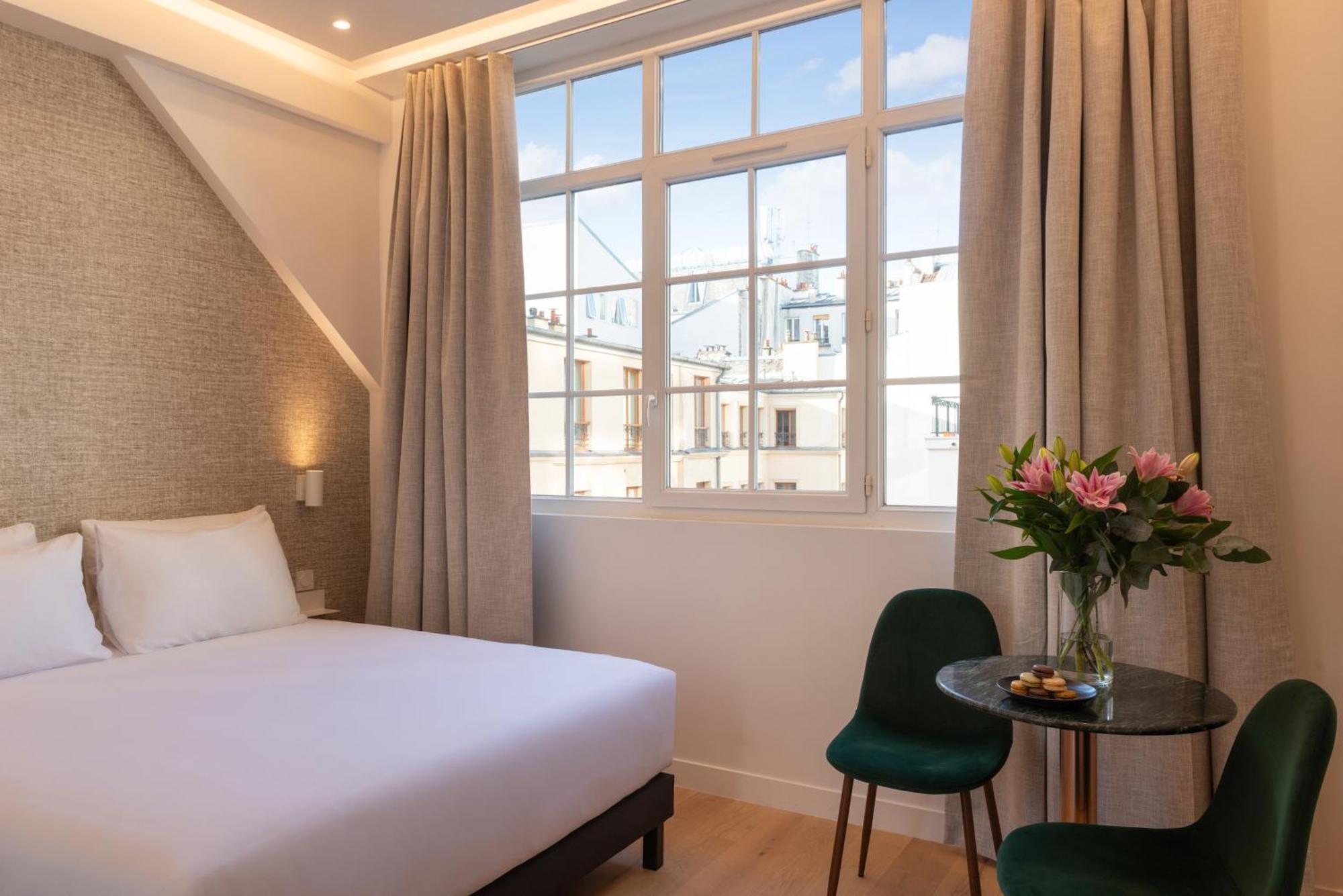 Appartement Faubourg Station