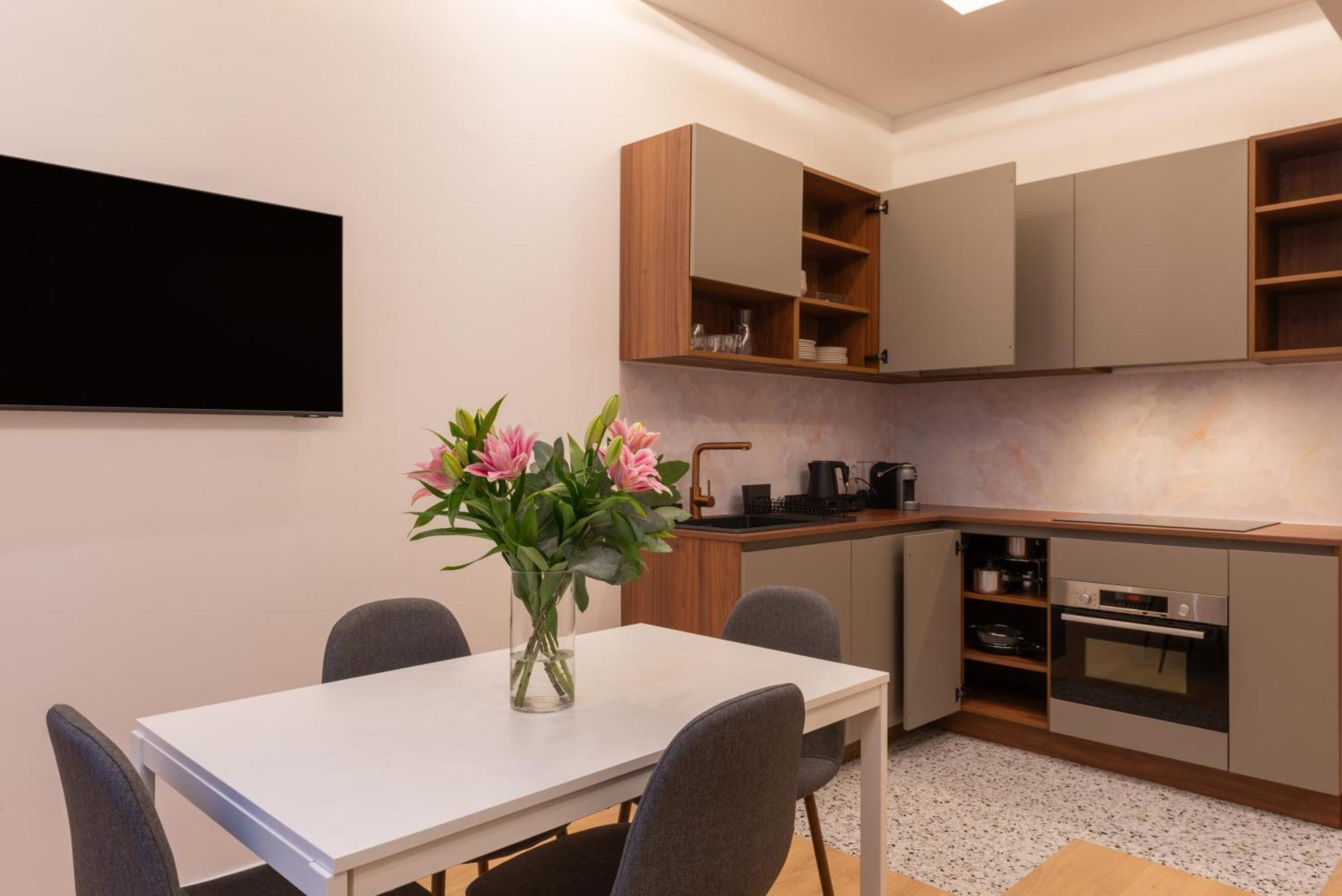 Appartement Faubourg Station