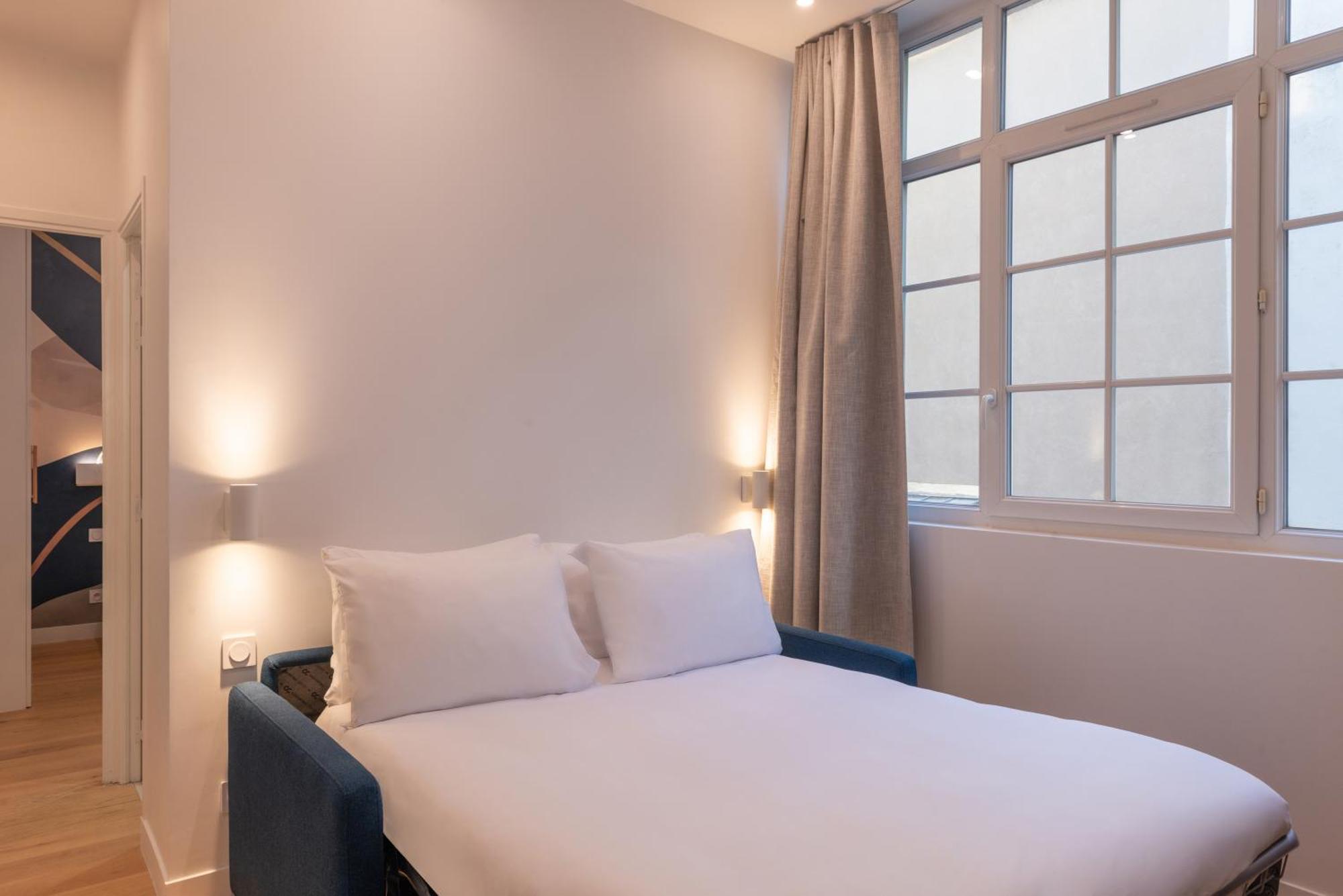 Faubourg Station Apartamento Paris