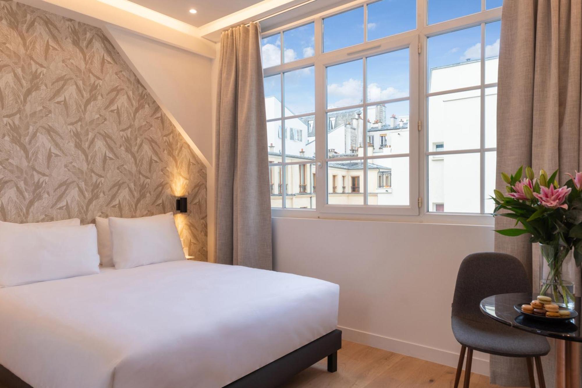 Faubourg Station Apartamento Paris