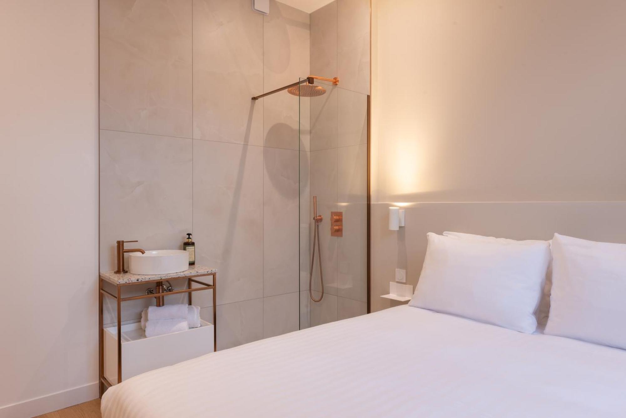 Faubourg Station Apartamento *